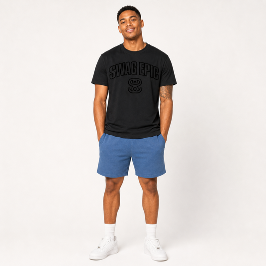 Essential Cotton T-Shirt "Swag Original SS"