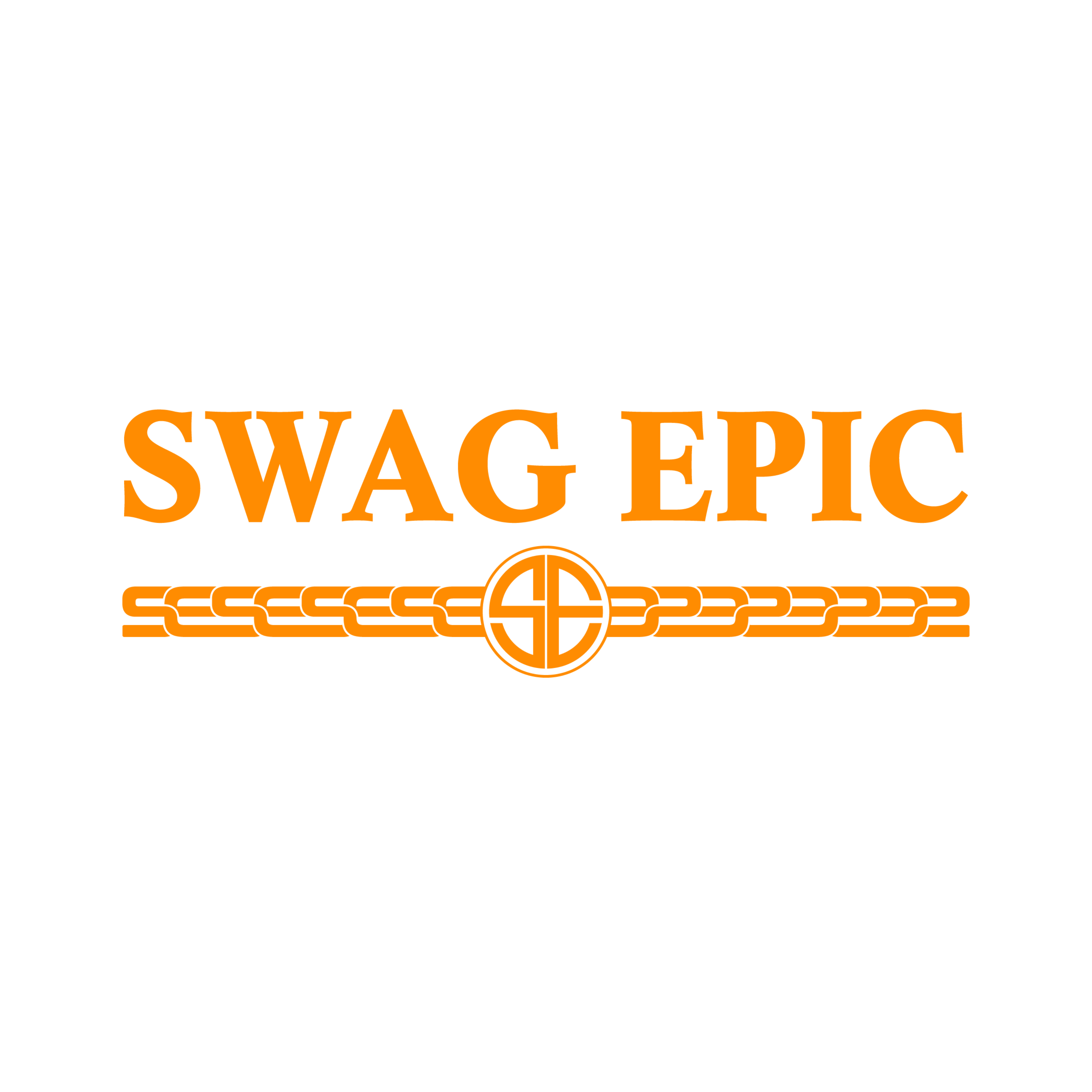 Size Chart Swag Epic Apparel