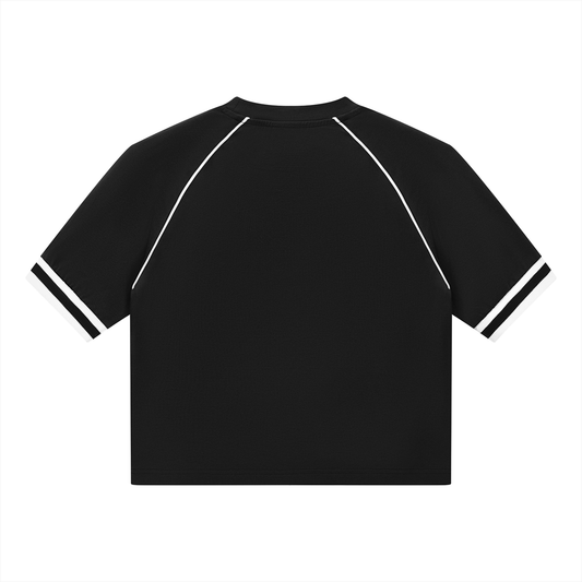 Women’s Raglan Ribbed "Swag Epic" T-Shirt