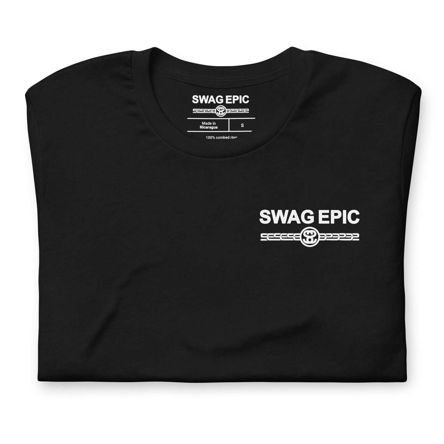 "ORIGINAL SWAG" DELUXE OVERSIZE T-SHIRT
