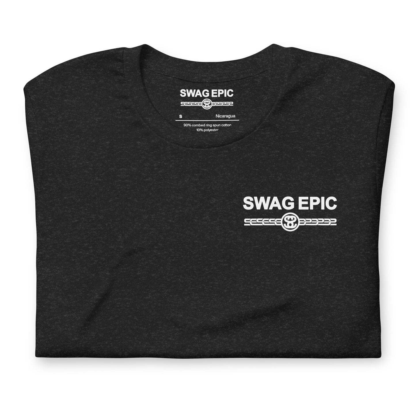"ORIGINAL SWAG" DELUXE OVERSIZE T-SHIRT