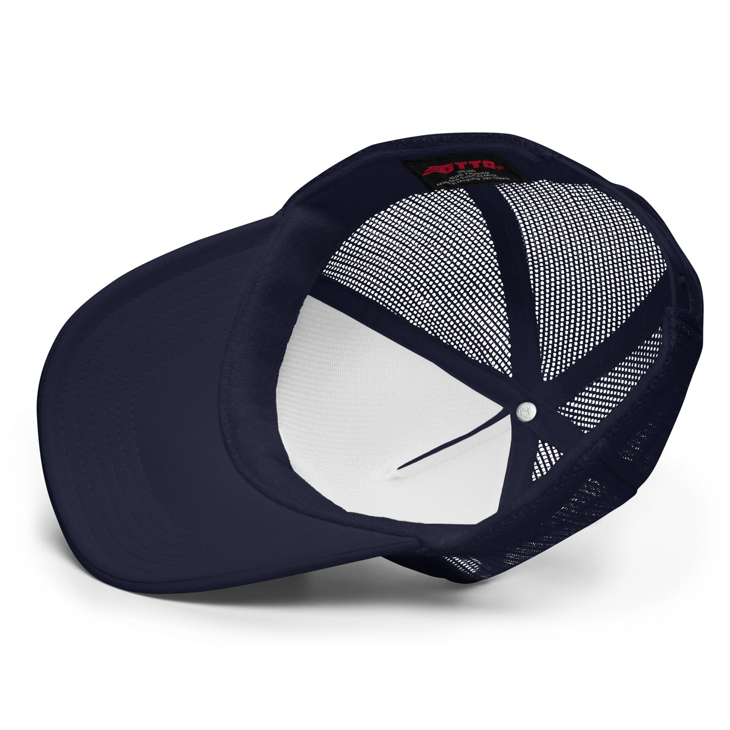 "DREAM AND BELIEVE" FOAM TRUCKER HAT