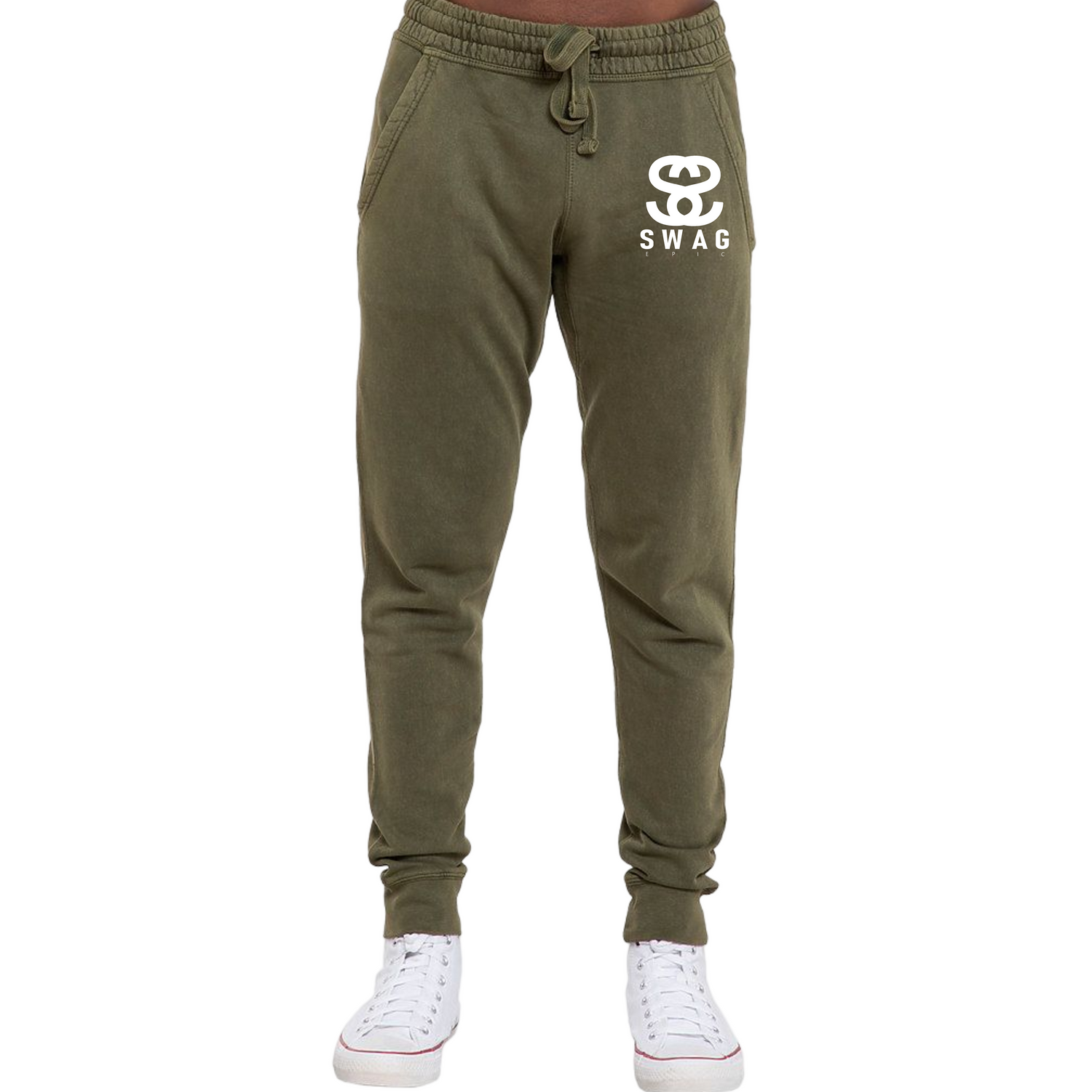 Joggers and Shorts