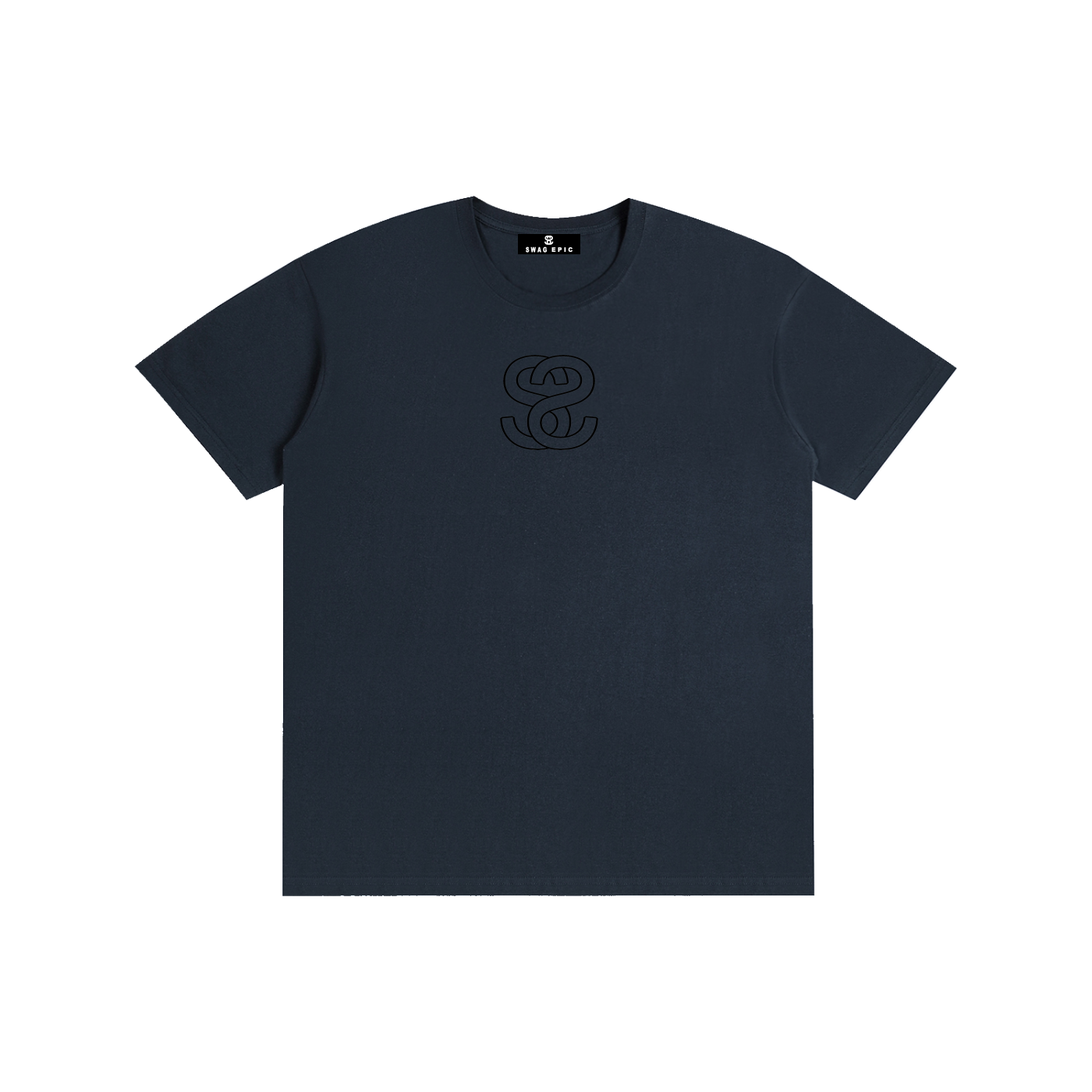 Pure Cotton "Swag Epic" Unisex T-Shirt