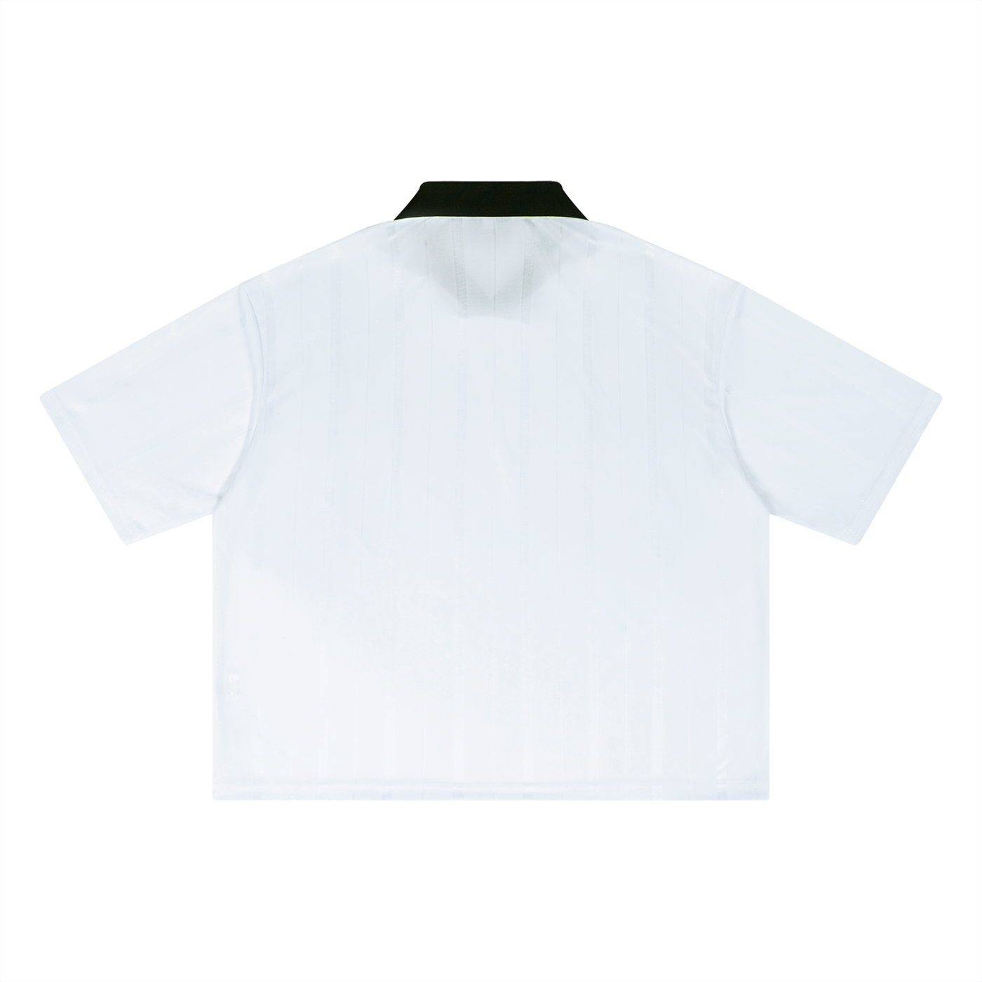 Unisex Striped "Swag Epic Tiger" Boxy Soccer Jersey