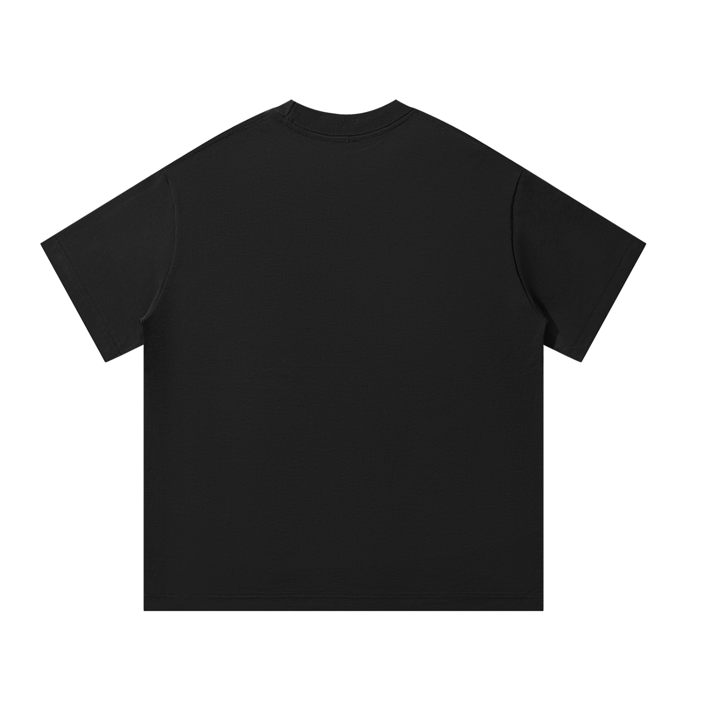 Unisex Oversized T-Shirt - I Don't Believe in Luck