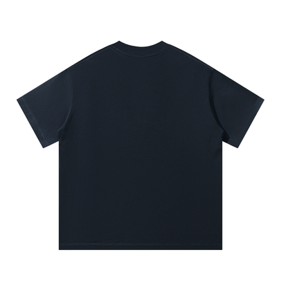 Unisex Oversized T-Shirt - I Don't Believe in Luck