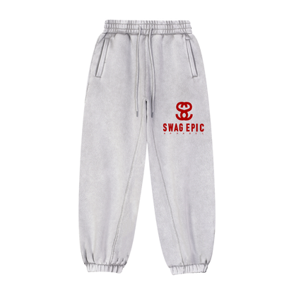 Fleeced Jogger Sweatpants – Swag Epic Apparel