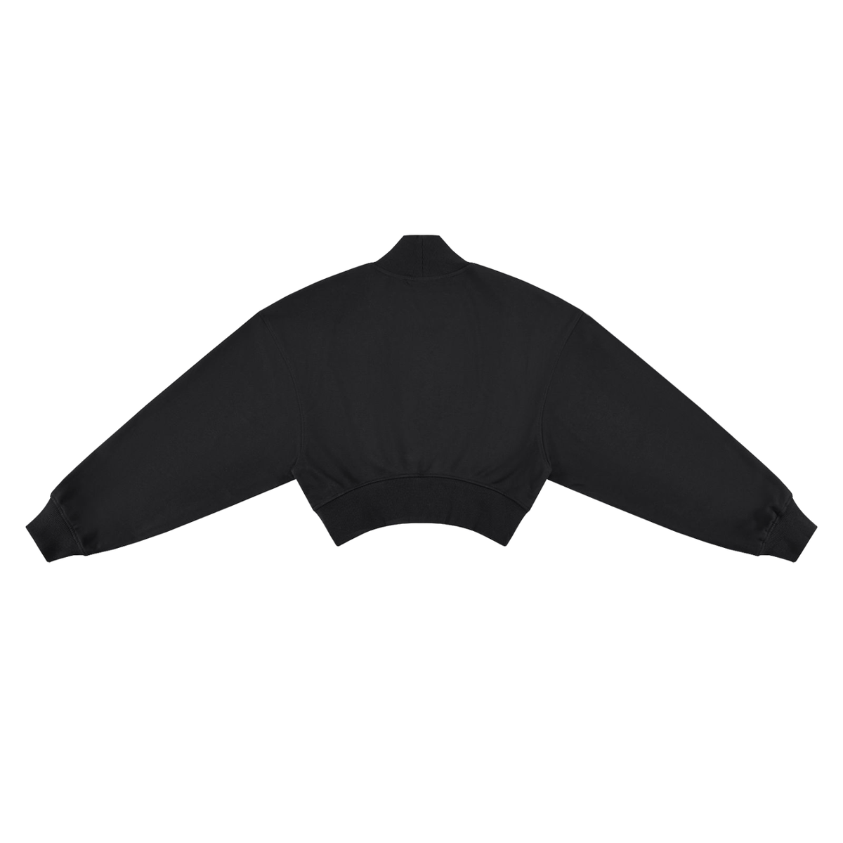 croptop,sweatshirt