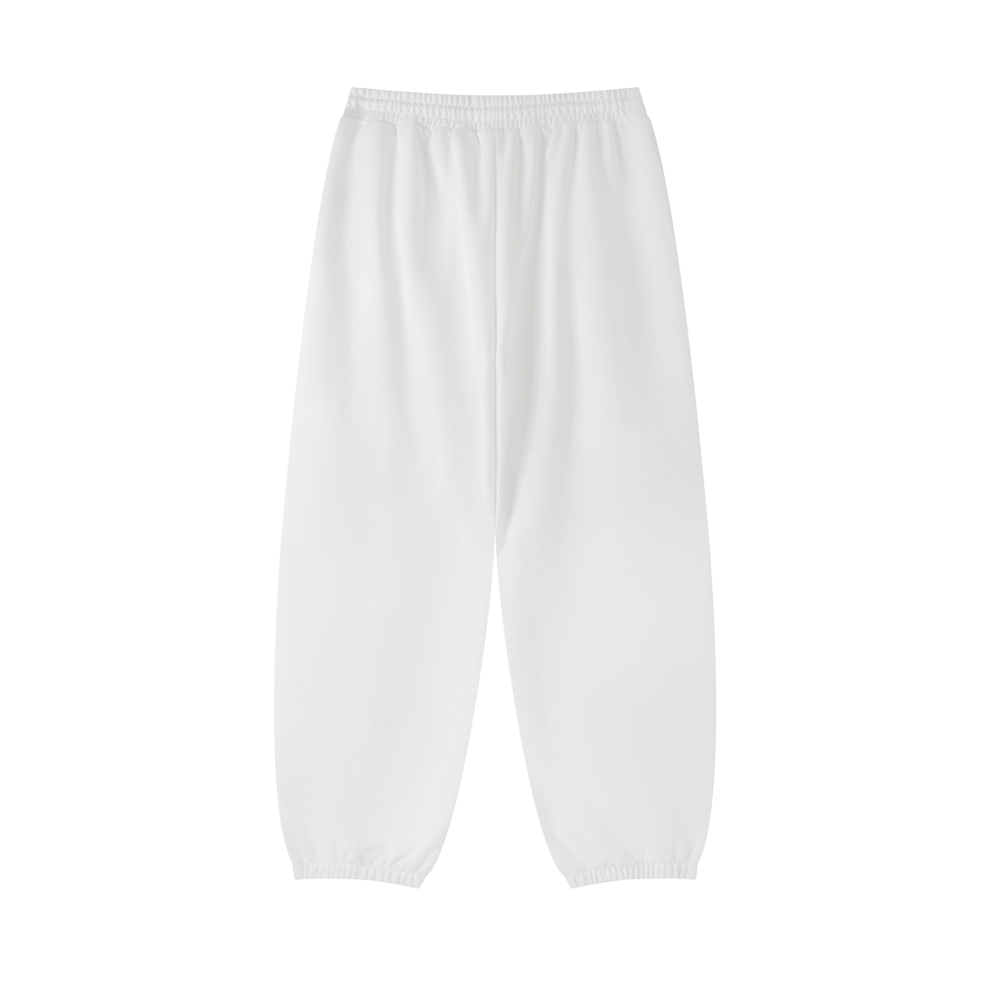 Essential Jogged Sweatpants - Swag Ladies