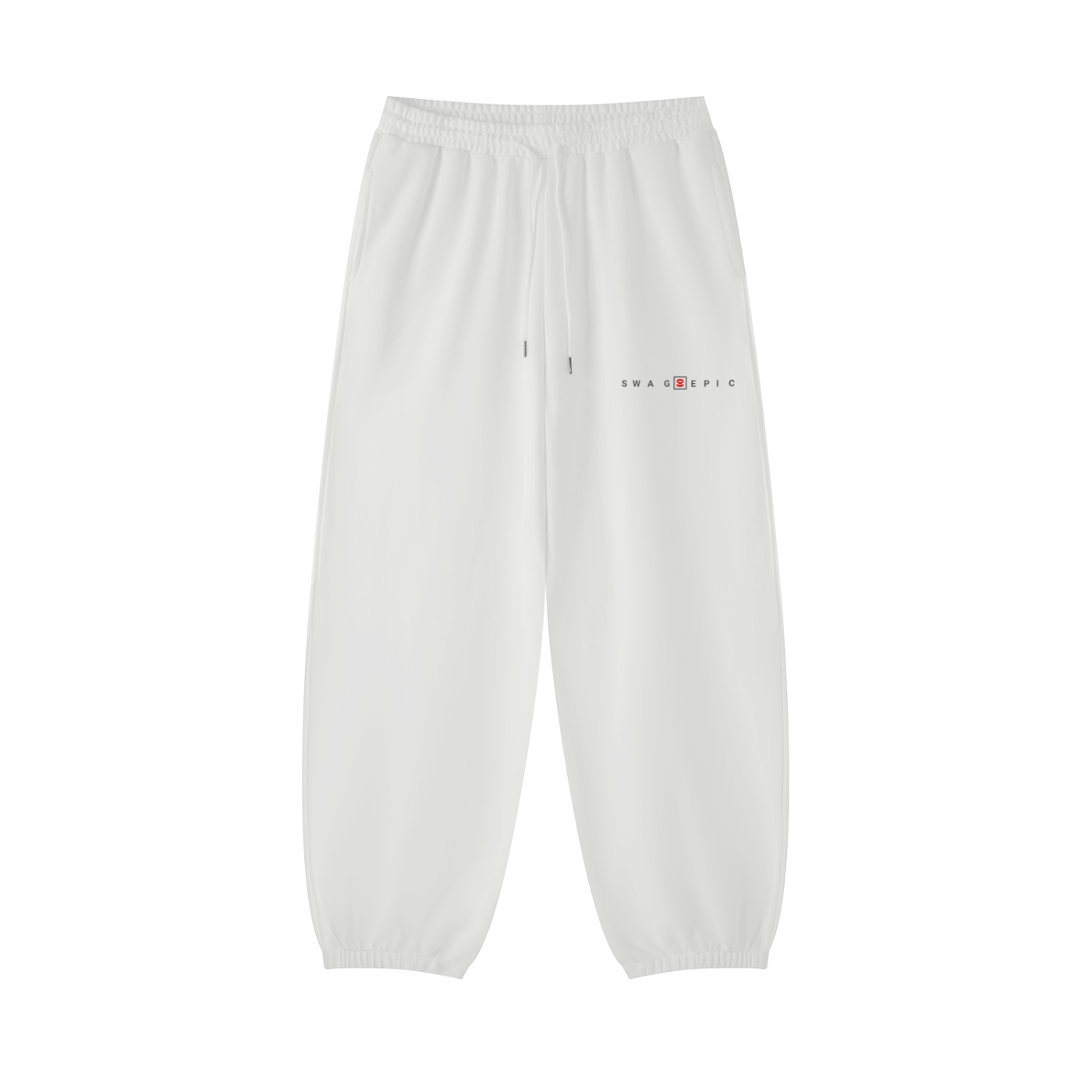 Essential Jogged Sweatpants - Swag Ladies