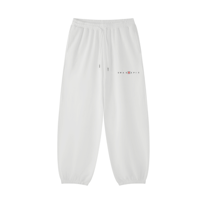 Essential Jogged Sweatpants - Swag Ladies
