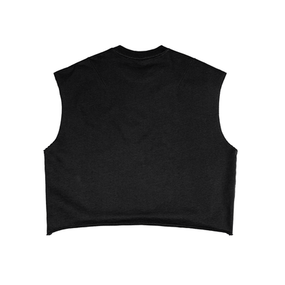 French Terry "Swag Epic" Boxy Tank Top