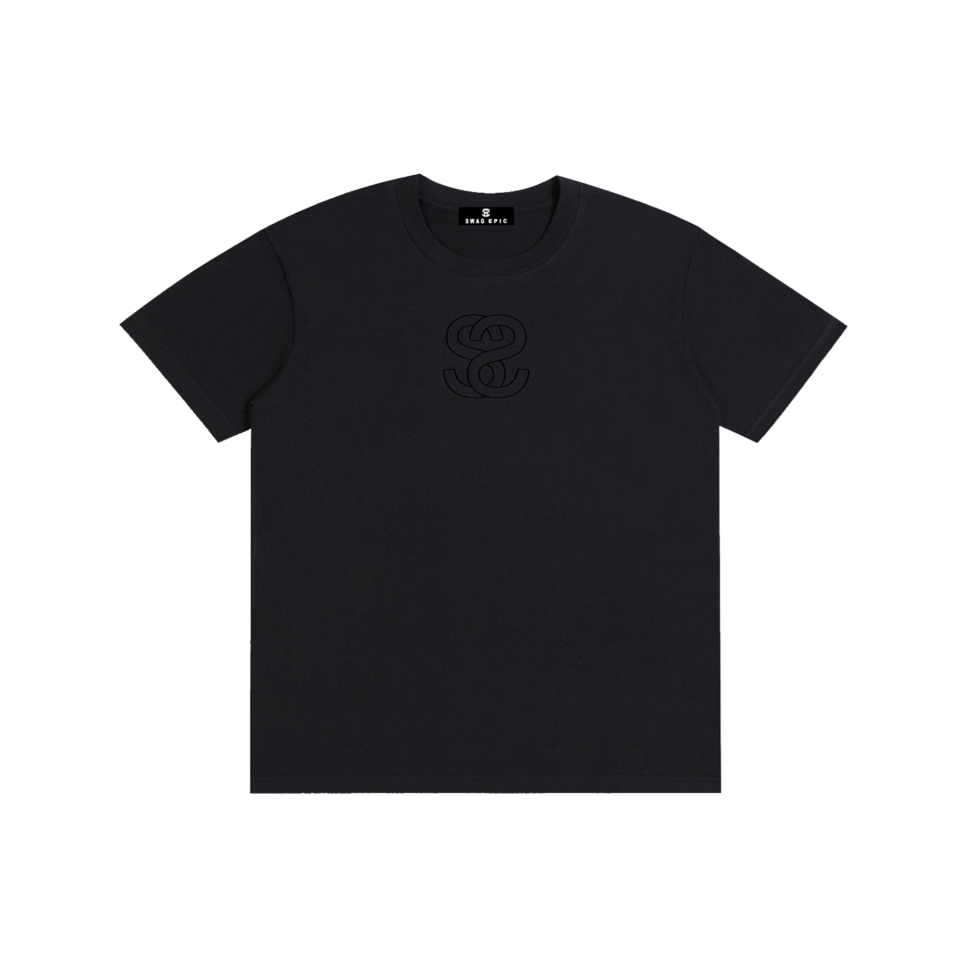 Pure Cotton "Swag Epic" Unisex T-Shirt