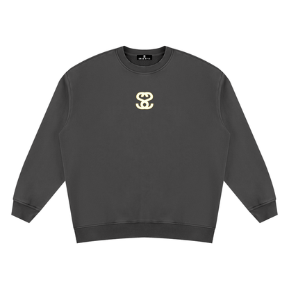 Unisex Vintage Wash Fleece Sweatshirt - "New Attitude"