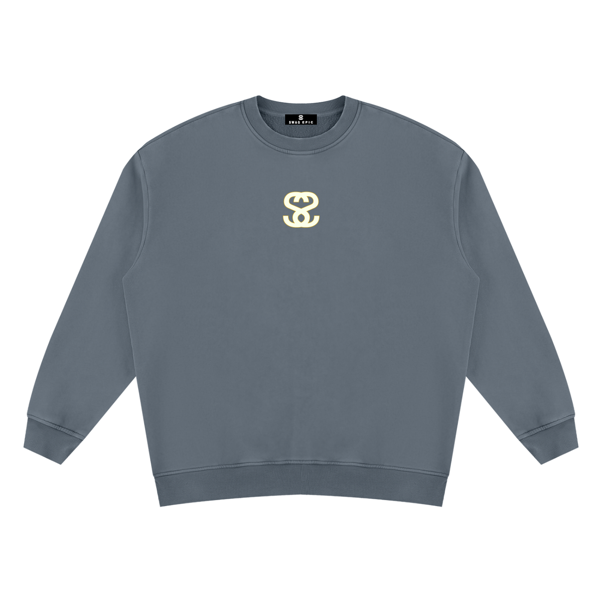 Unisex Vintage Wash Fleece Sweatshirt - "New Attitude"