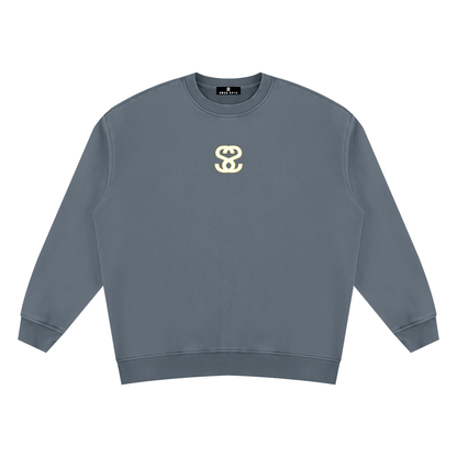 Unisex Vintage Wash Fleece Sweatshirt - "New Attitude"