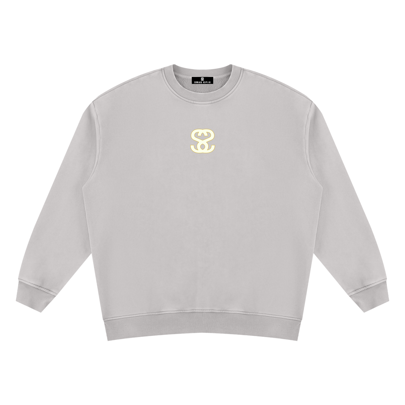 Unisex Vintage Wash Fleece Sweatshirt - "New Attitude"