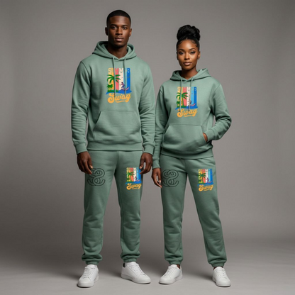 Swag Epic Essential Oversized Hoodie "Summer Swag Collection"