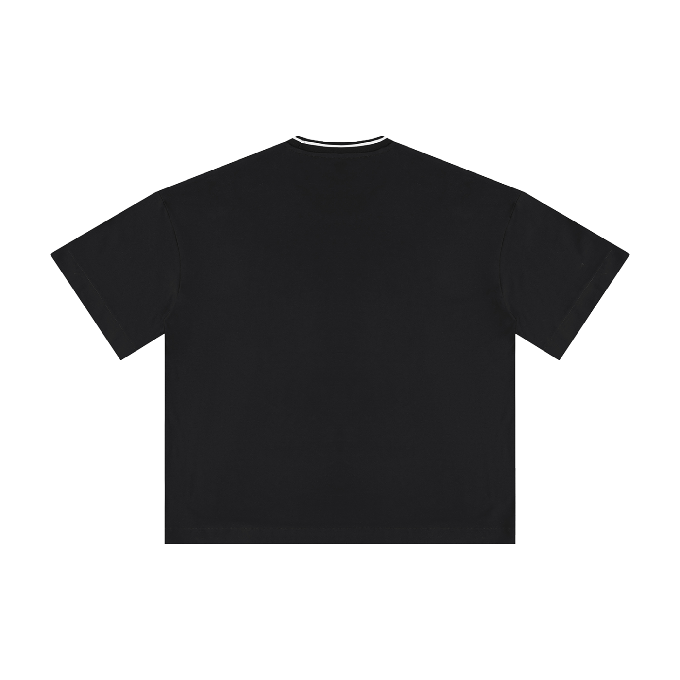 Unisex Boxy Ribbed "Swag Epic" T-Shirt