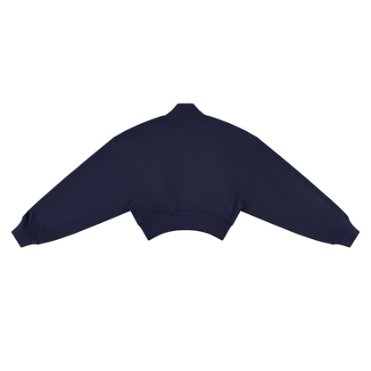 croptop,sweatshirt
