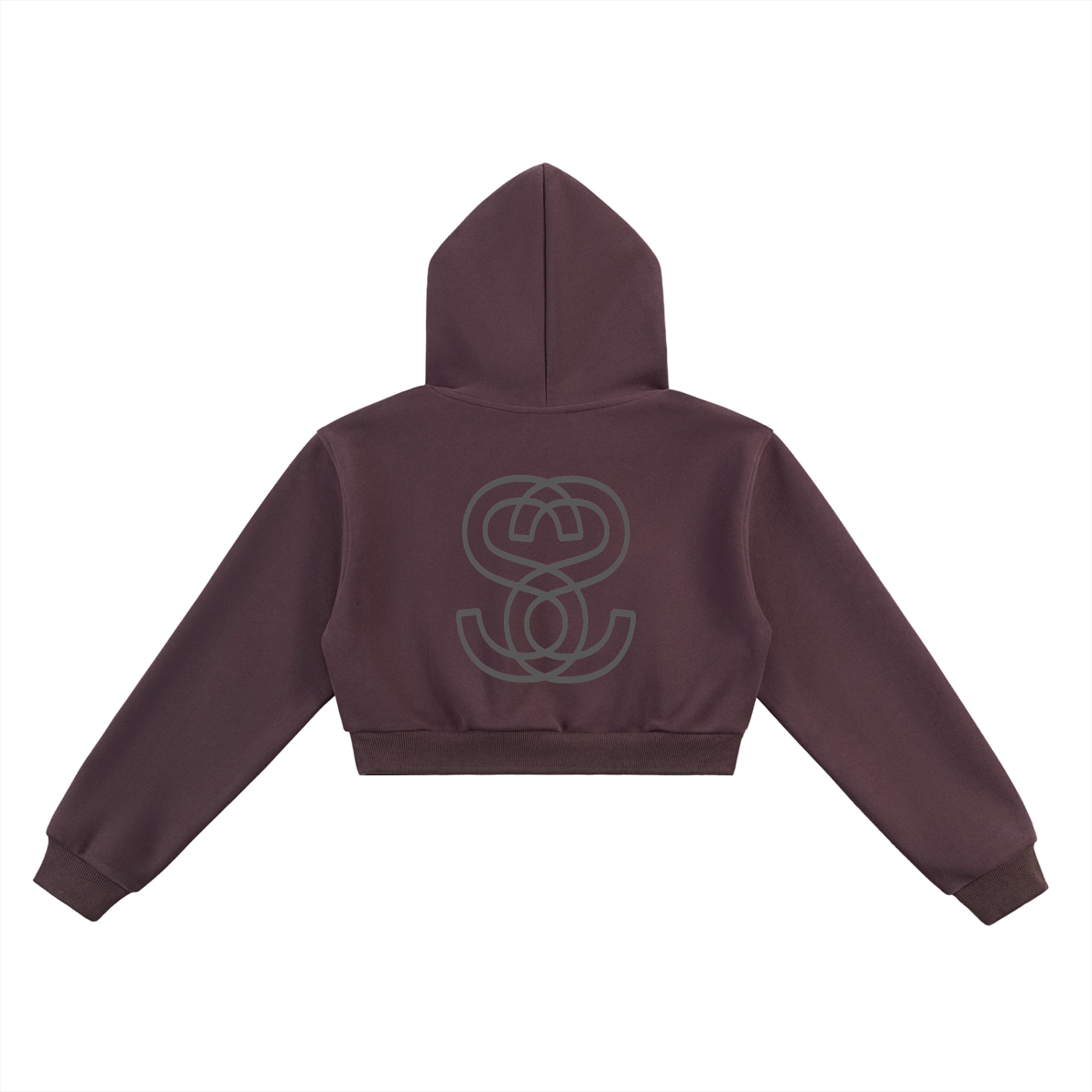 Essential Cropped Hoodie – Swag Ladies