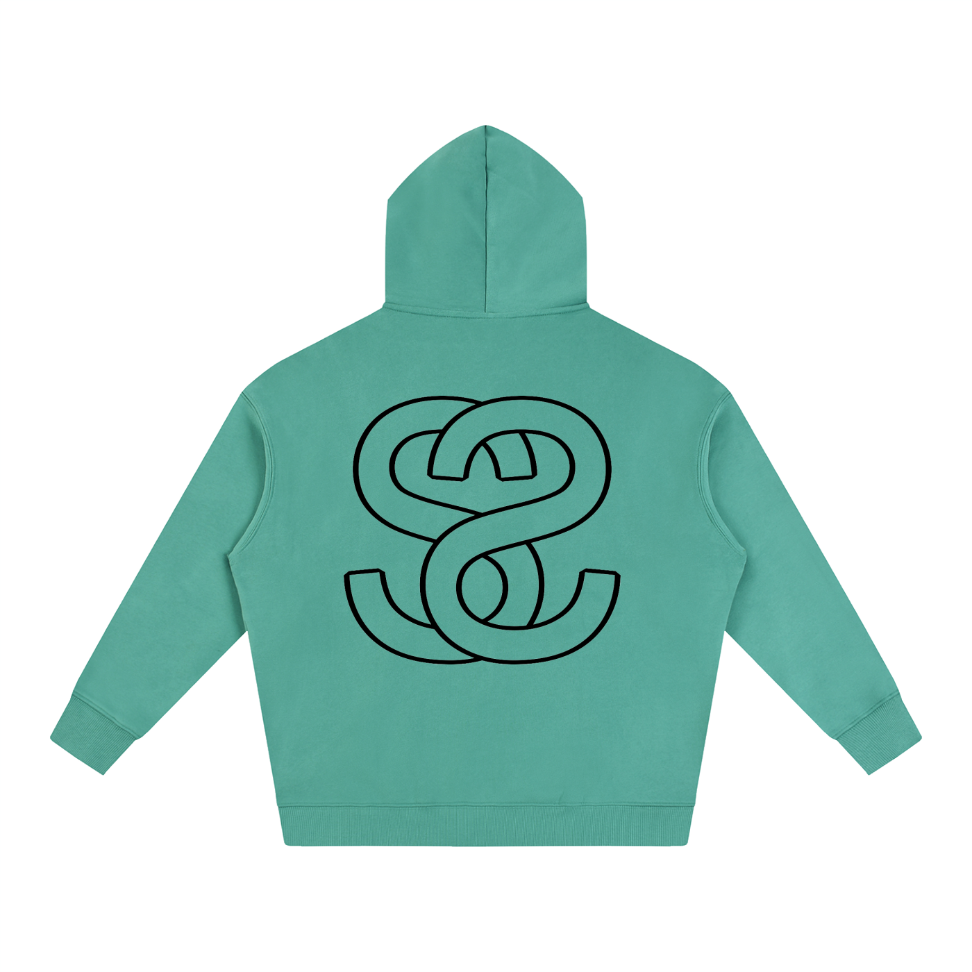 Swag Epic Oversize Fleeced Hoodie "Summer Swag Collection"
