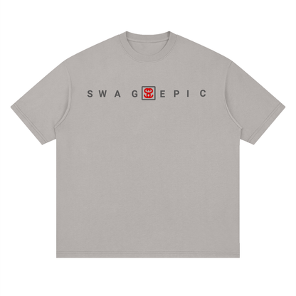 Streetwear Loose Drop Shoulder T-Shirt - Swag Original