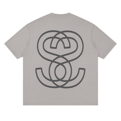 Streetwear Loose Drop Shoulder T-Shirt - Swag Original