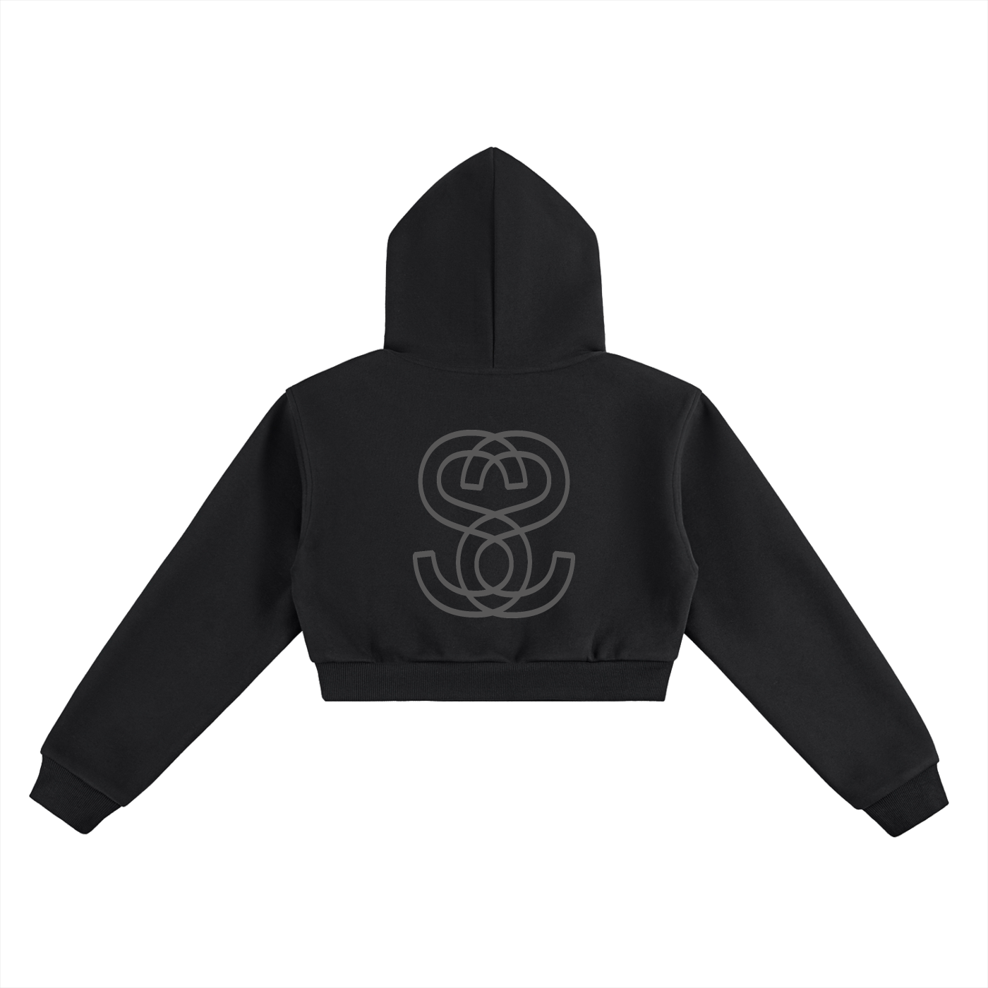 Essential Cropped Hoodie – Swag Ladies