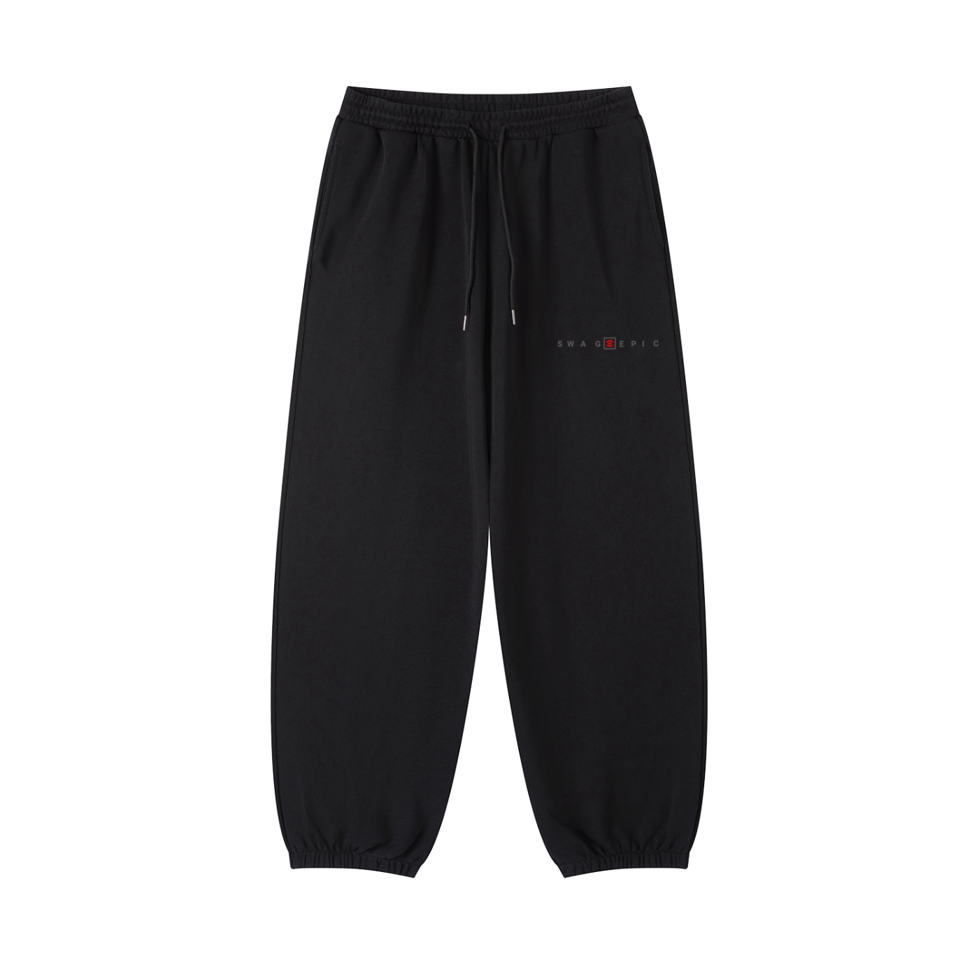 Essential Jogged Sweatpants - Swag Ladies
