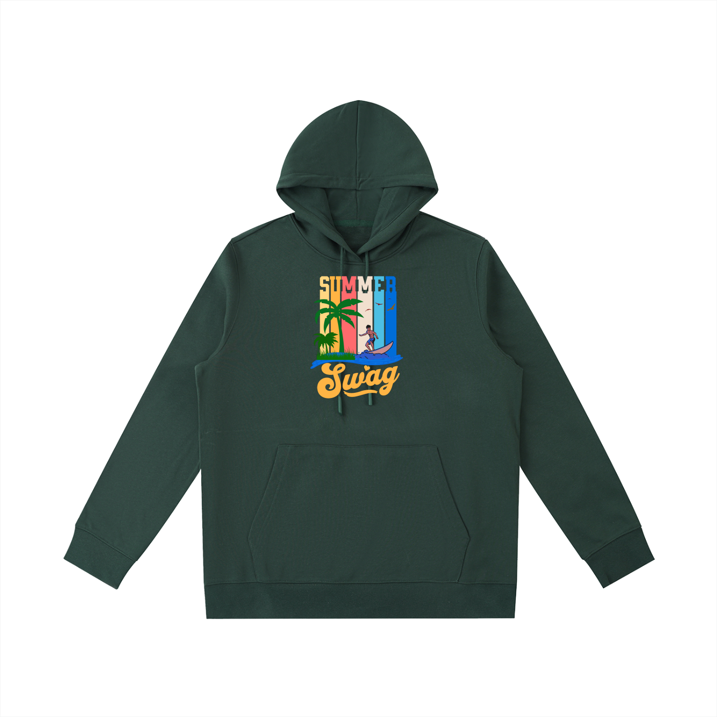 Swag Epic Essential Oversized Hoodie "Summer Swag Collection"