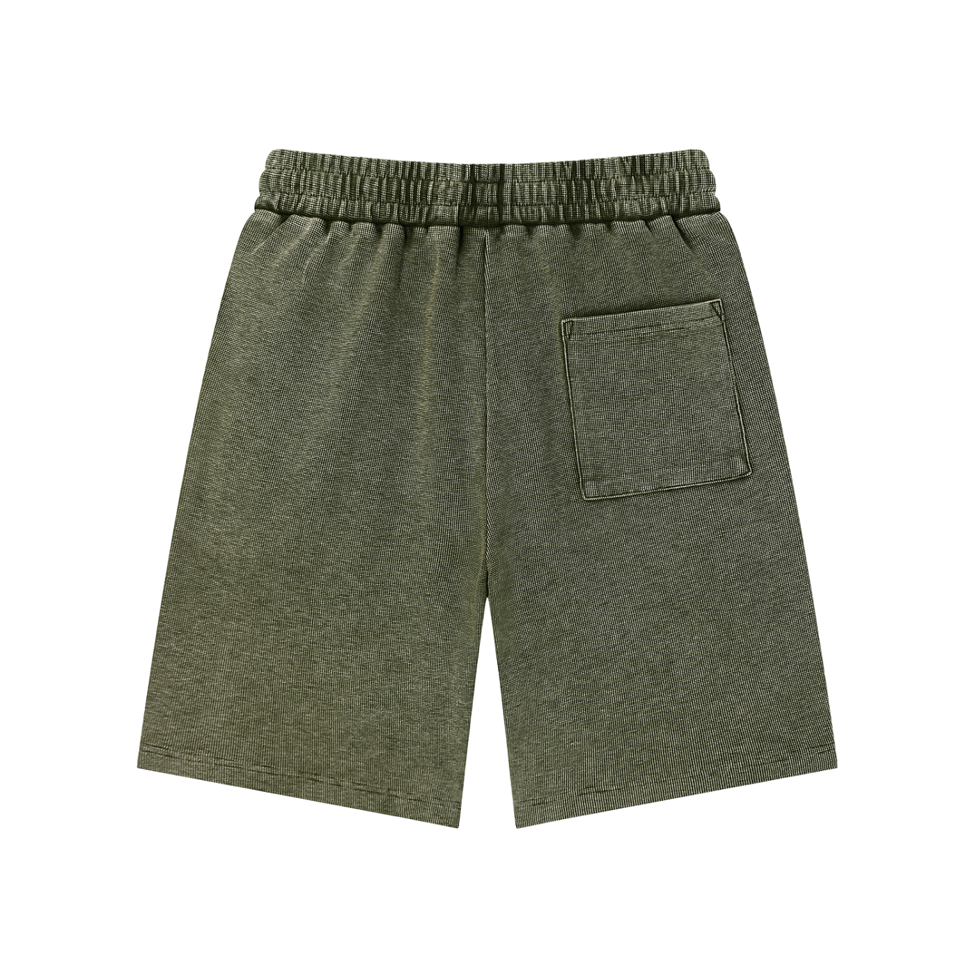 Swag Epic Mineral Wash Waffle Knit Short "Summer Swag Collection"