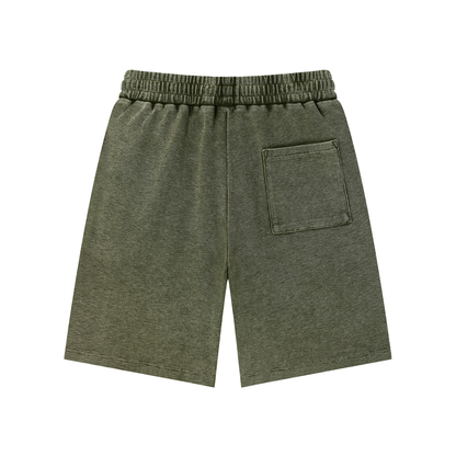 Swag Epic Mineral Wash Waffle Knit Short "Summer Swag Collection"