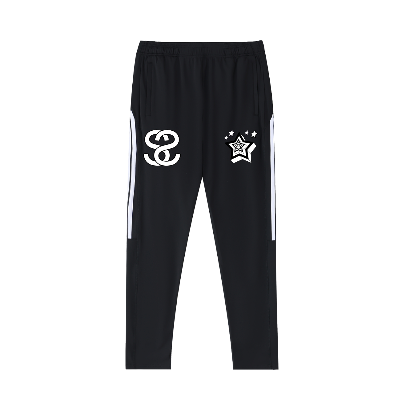 Side Stripe Running Swag Epic Pants