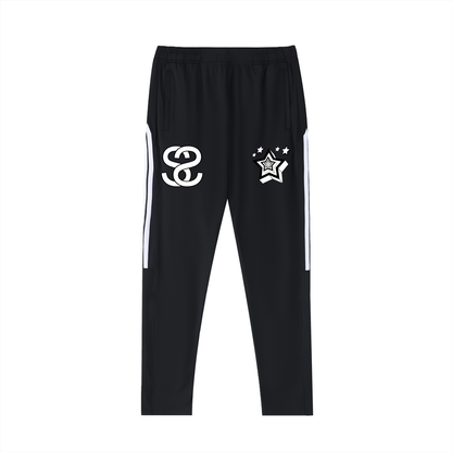 Side Stripe Running Swag Epic Pants