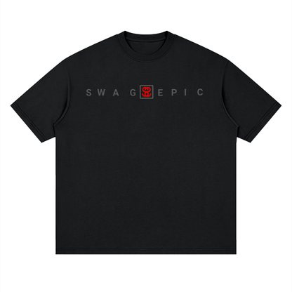 Streetwear Loose Drop Shoulder T-Shirt - Swag Original