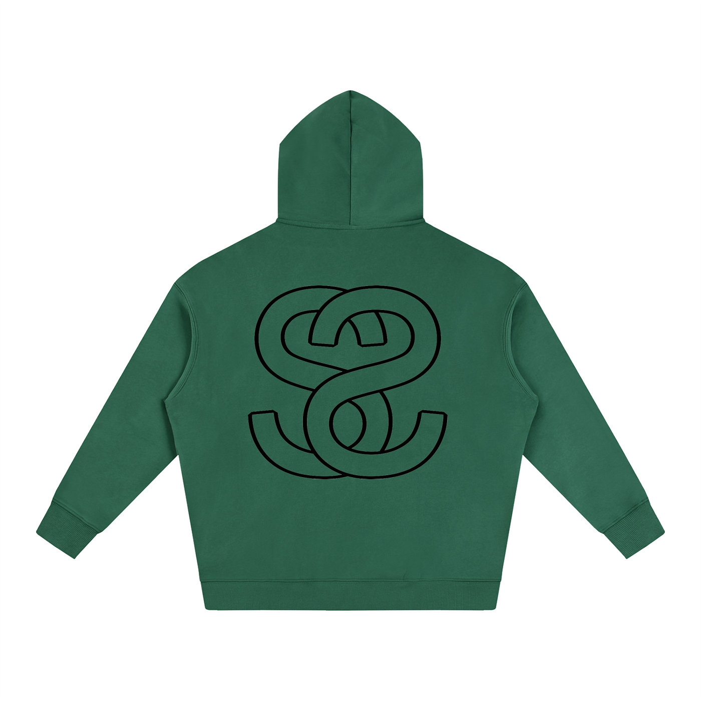 Swag Epic Oversize Fleeced Hoodie "Summer Swag Collection"
