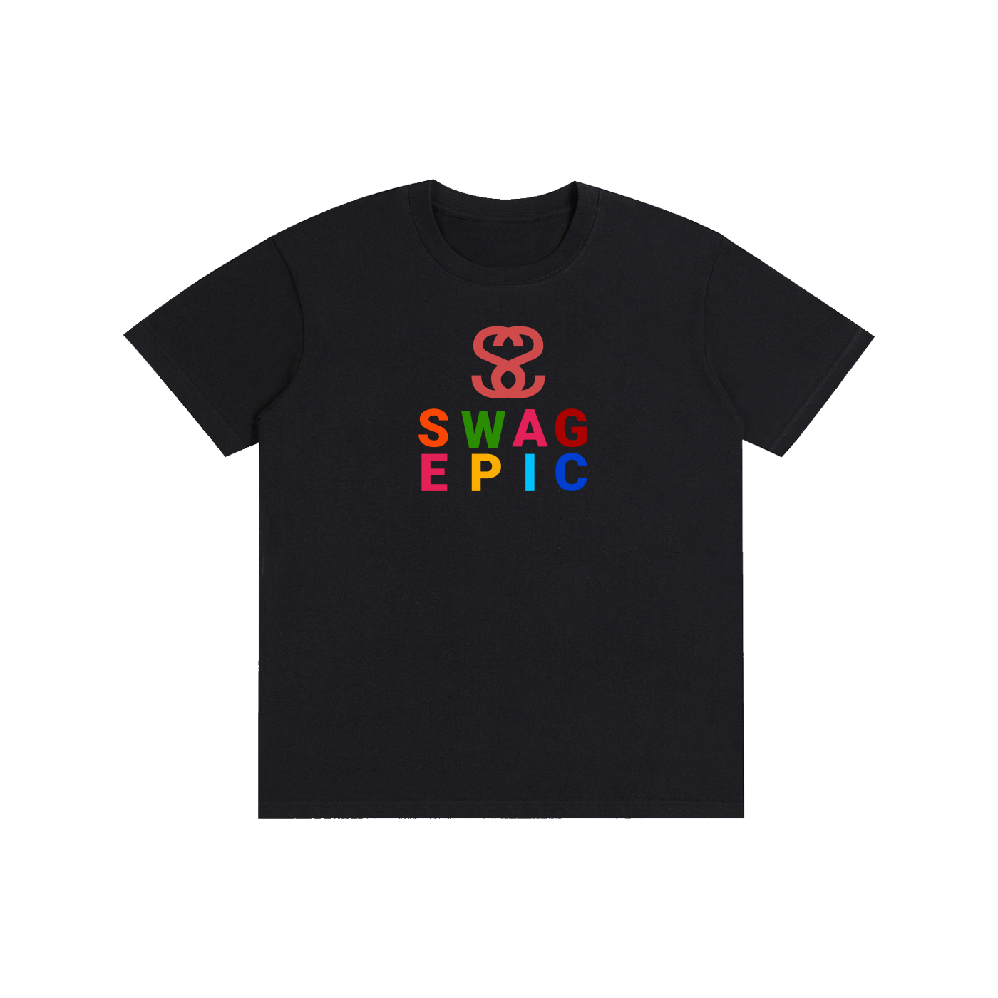 Pure Cotton Unisex T-Shirt -  "Epic Color"
