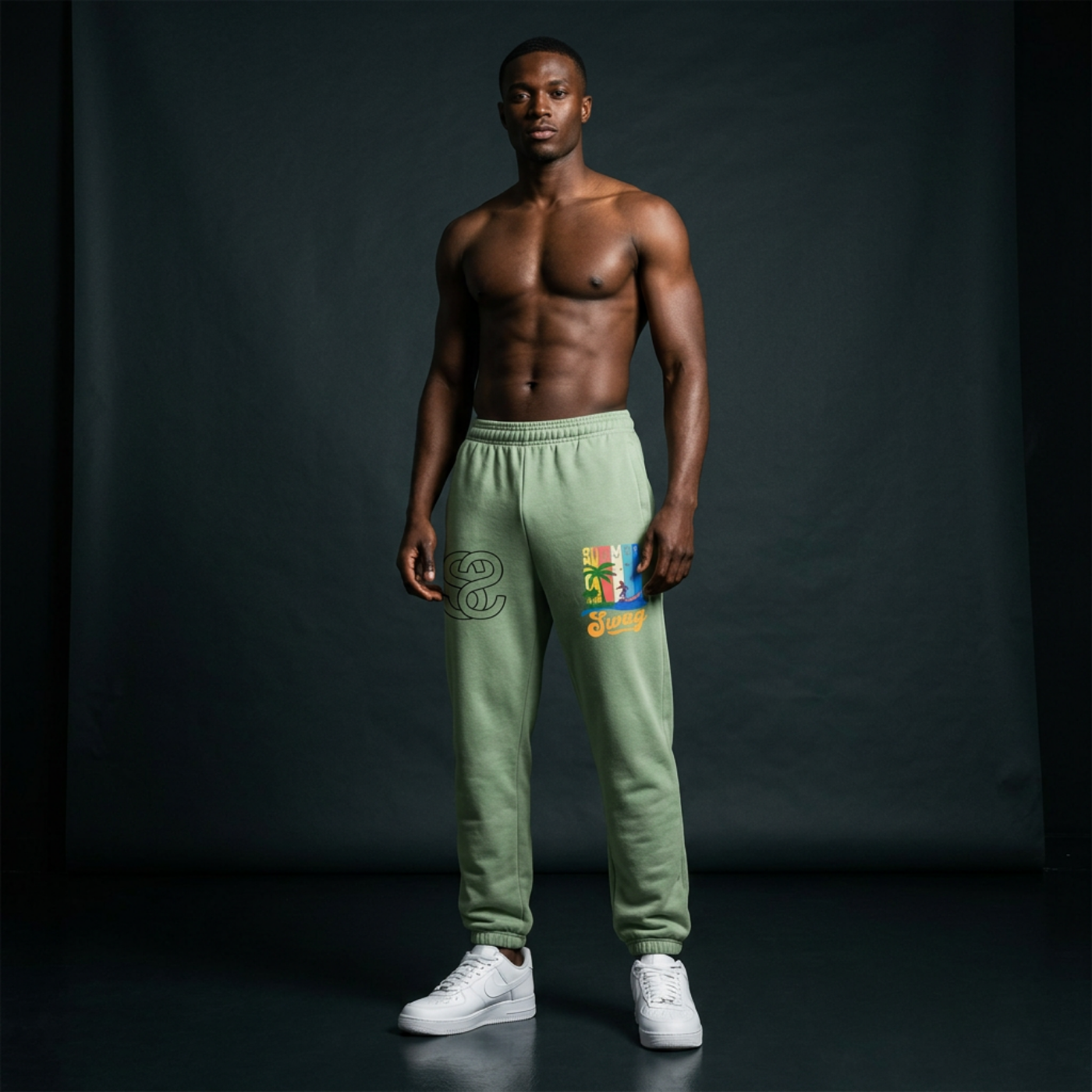 Swag Epic Essential Jogged Sweatpants 