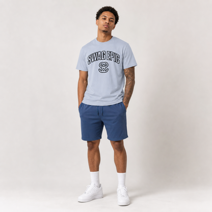 Essential Cotton T-Shirt "Swag Original SS"