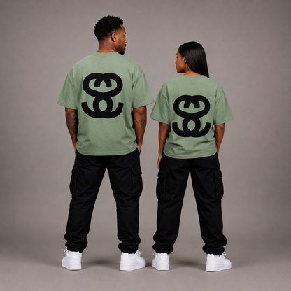 Essential Heavyweight Swag Epic Cotton T-Shirt