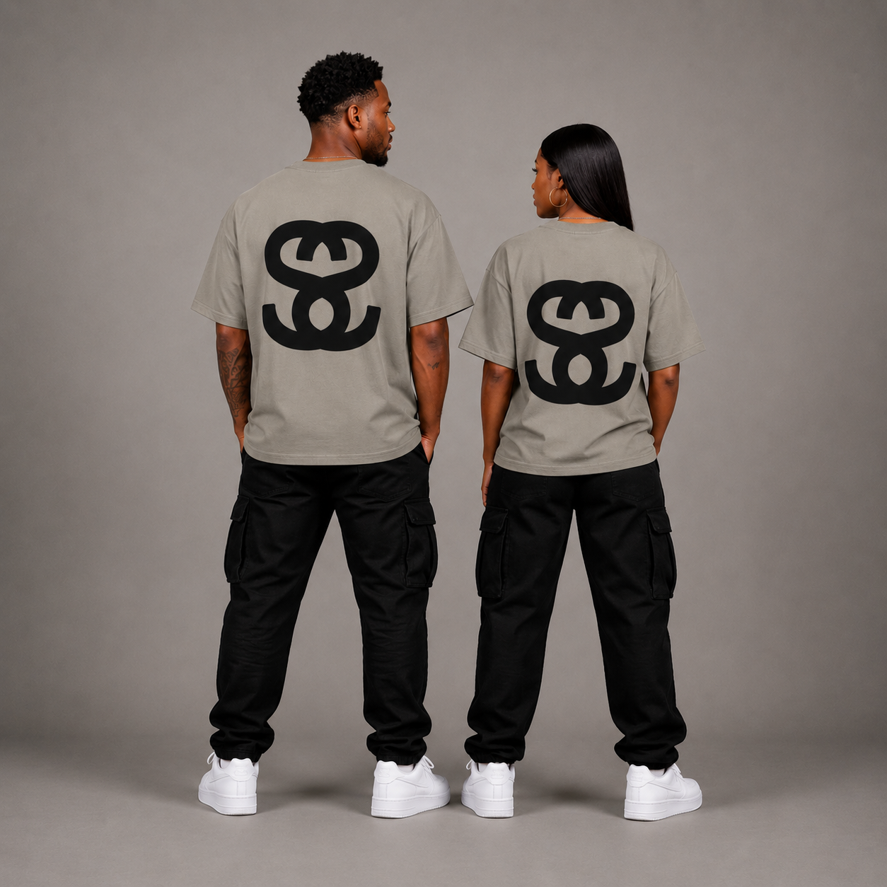 Essential Heavyweight Swag Epic Cotton T-Shirt