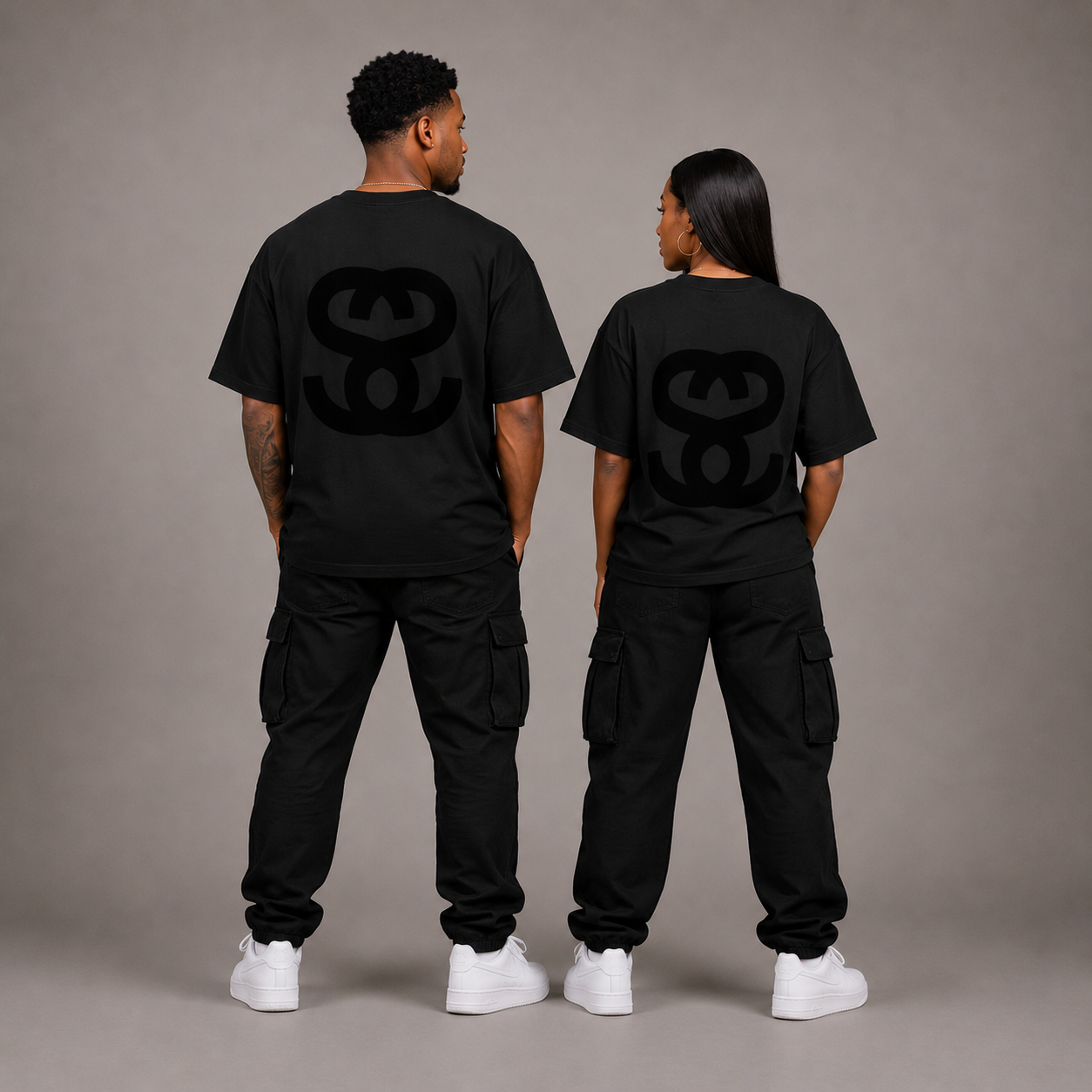 Essential Heavyweight Swag Epic Cotton T-Shirt