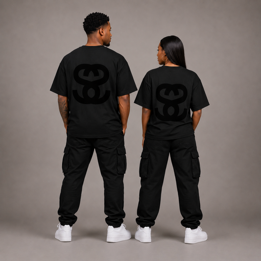 Essential Heavyweight Swag Epic Cotton T-Shirt