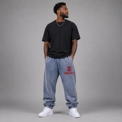 Fleeced Jogger Sweatpants – Swag Epic Apparel