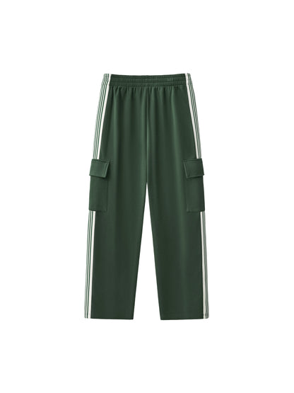 Swag Epic Side Stripe Straight-Leg Pants "Summer Swag Collection"
