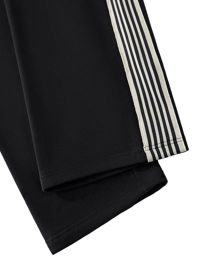 Swag Epic Side Stripe Straight-Leg Pants "Summer Swag Collection"