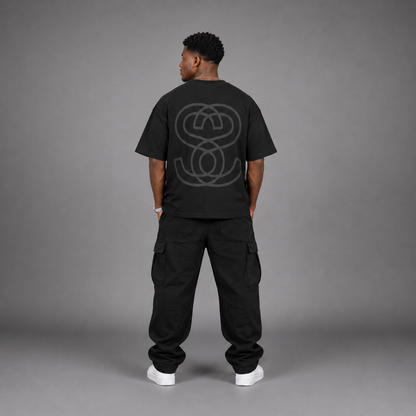 Streetwear Loose Drop Shoulder T-Shirt - Swag Original