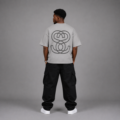 Streetwear Loose Drop Shoulder T-Shirt - Swag Original